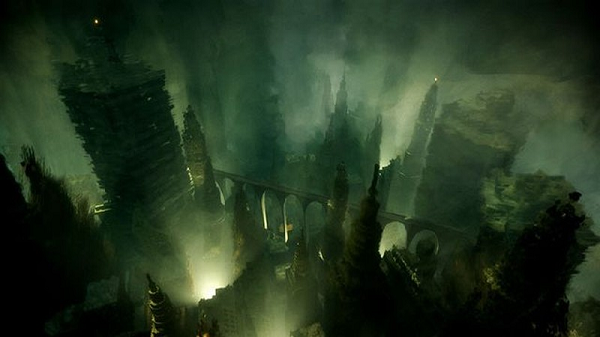 Nhiều người lái xe bị mất phương hướng khi đi qua khu vực được cho là nơi thành phố Biringan tọa lạc. Người dân địa phương tin rằng nguyên nhân là do các engkantos (các linh hồn tổ tiên của người Philippines) có năng lượng tiến nhập được vào tâm trí của người lái xe.