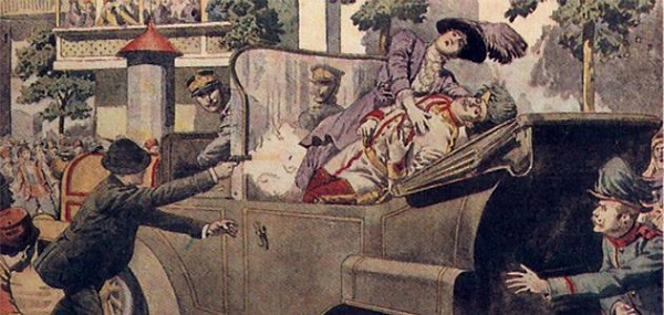 Nhiều người cho rằng, chiếc xe Double Phaeton đời 1910 dường như vướng phải một lời nguyền kể từ sau cái chết của Thái tử Ferdinand.