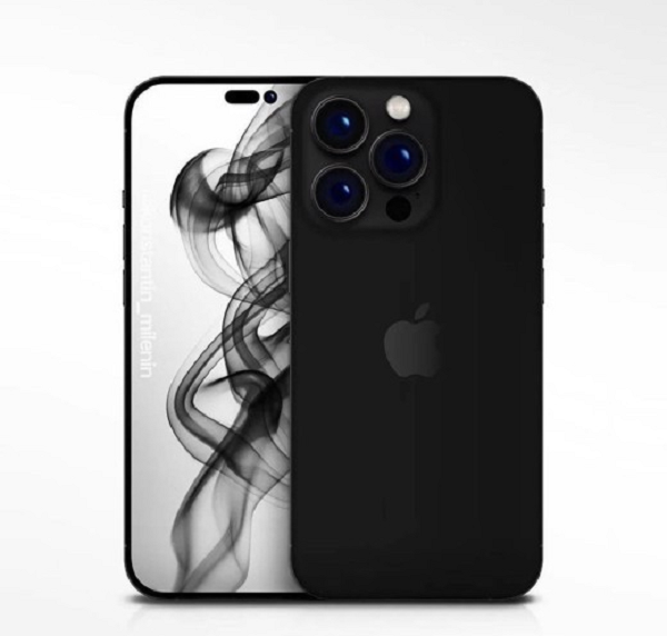 Ngoài ra, camera trước mới được trang bị ống kính 6 thành phần, một cải tiến so với ống kính 5 thành phần được trang bị cho các mẫu iPhone hiện tại. Yếu tố bổ sung có thể sửa biến dạng và quang sai trong hình ảnh để có hình ảnh tổng thể tốt hơn.