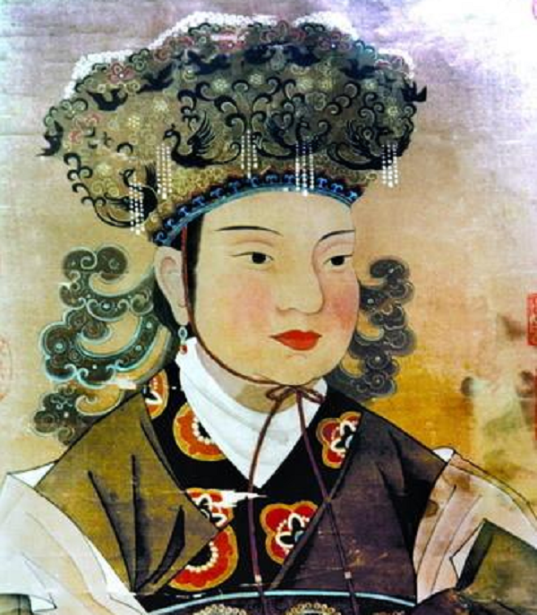 Theo nhiều chứng cứ lịch sử, các nhà sử học hiện đại của Trung Quốc đã đưa ra giả thuyết bà bị chính nam sủng của mình giết hại. Nguyên nhân là vì dù Trương Dịch Chi, Trương Xương Tông ngày ngày tô son điểm phẩn, chịu "ân sủng" của Hoàng đế giống như nữ nhi. Nhưng với bản chất là nam nhi, lại thụ hưởng chế độ giáo dục của một xã hội nam quyền, bản thân họ có đủ động cơ, năng lực để mưu hại chủ nhân của mình.