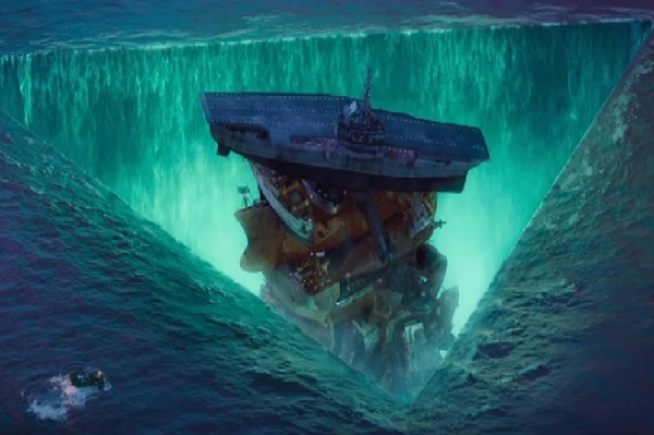 Những nạn nhân của nó nhiều vô số như 14 người trong 5 máy bay ném ngư lôi của Mỹ; 31 hành khách trên một chuyến bay thương mại; 1 tàu hải quân Mỹ chở 306 người mất tích... Tuy nhiên nguyên nhân dẫn đến những thảm kịch đến nay vẫn còn là giả thuyết.