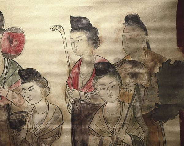 Công chúa Yongtai là công chúa trong triều đại nhà Đường và là con gái thứ 7 của vua Zhongzong nhà Đường. Cô qua đời vào ngày 9 tháng 10 năm 701 CN ở tuổi 15 hoặc 16, nhưng nguyên nhân cái chết của cô vẫn còn nhiều tranh cãi.