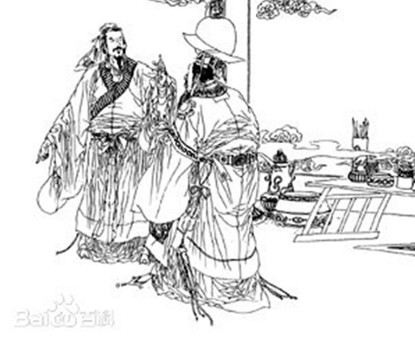 Vương Tử Ngọ là con trai của Sở Trang Vương - một trong "ngũ bá" Xuân Thu và là em của Sở Cung Vương. Ông cũng là tể tướng của nước Sở.