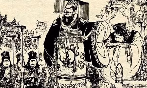 Đây chính là 6 con rồng vàng dưới được lưu truyền các tài liệu lịch sử của nước Sở (một nước chư hầu của nhà Chu). Các chuyên gia đã xác định được cái đỉnh có tên là "Vương tử Ngọ Đỉnh" là một món đồ của Vương Tử Ngọ (hay còn gọi là Tử Canh).