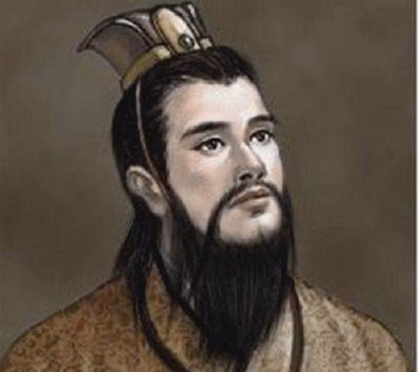 Năm 582 trước công nguyên, vì thầy phù thủy nói hoàng đế Tấn Cảnh Công (599 trước công nguyên – 582 trước công nguyên) chưa được ăn lúa mì mới nên đã lệnh cho người hầu nấu một nồi cháo lớn rồi gọi thầy phù thủy vào cung mà mắng.