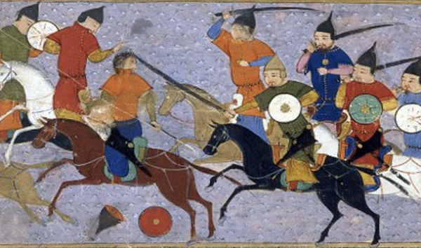 Vào thời kỳ hưng thịnh của mình, Mông Cổ là một đất nước đầy dã tâm với quân đội hùng mạnh. Dù Mông Cổ đã xâm chiếm Nhật Bản hai lần nhưng họ đều thất bại bởi những cơn bão biển đến đúng lúc trong cả hai lần.