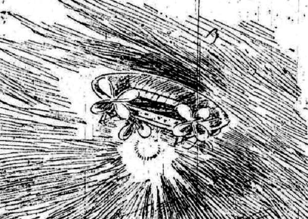 Kể từ khi nhóm chương trình “Thợ săn UFO” công bố những bức ảnh về thi thể người ngoài hành tinh trong vụ tai nạn UFO ở Aurora năm đó, nhiều người đã đến thị trấn Aurora với hy vọng nhìn thấy thi thể người ngoài hành tinh.