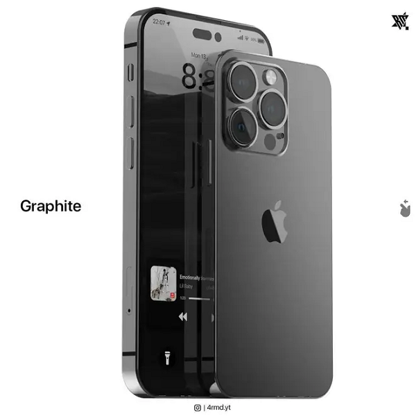 Hai tuỳ chọn bạc và than chì cũng được nhiều fan hâm mộ của Apple yêu thích vì tối giản, không lỗi thời và vô cùng nam tính.