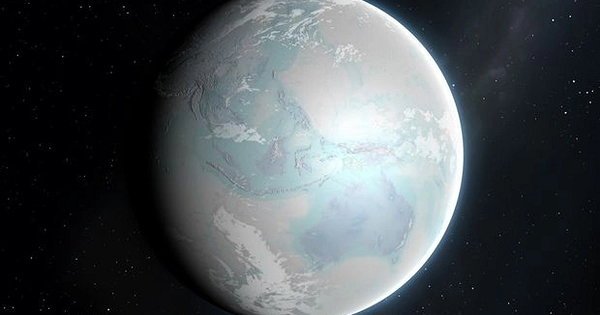 Trong suốt kỷ Tam Điệp và phần lớn kỷ Jura, nồng độ carbon dioxide trong khí quyển cao gấp 5 lần hiện tại nên hầu như toàn cầu được bao phủ trong "mùa hè vĩnh cửu".