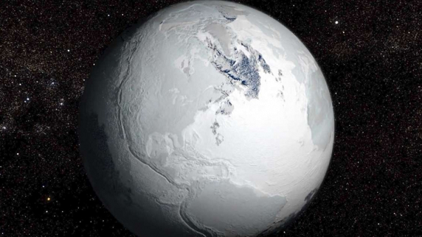 Thế nhưng các mô hình khí hậu đã tìm thấy những mùa đông xen lẫn ở các vĩ độ cao. Kết quả phân tích của nhóm nghiên cứu đã tìm ra bí mật về những mùa đông bí ẩn đó nhờ vào những tàn tích địa chất xen lẫn hóa thạch, và phát hiện ra nó dài và khủng khiếp hơn tưởng tượng.