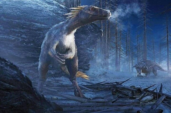 Cũng chính cuộc đại tuyệt chủng này đã dọn đường cho dòng họ quái vật khủng khiếp nhất mọi thời đại - khủng long "bùng nổ" trong 2 kỷ Jura và Phấn Trắng sau đó. Đặc biệt, nguyên nhân gây ra cuộc tuyệt chủng lại đến từ chính Trái đất.