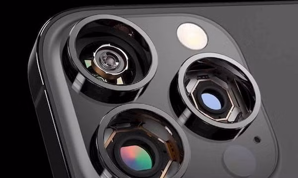 Theo một số tin đồn, Notch tai thỏ có lẽ sẽ bị loại bỏ hoàn toàn trên thế hệ iPhone 15. Màn hình iPhone 15 sẽ có kích thước 6,12 inch.