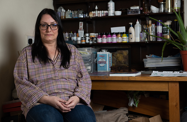 Khi những đám mây thấp đi qua, bóng của UFO trông giống như một con sứa khổng lồ. Những đứa trẻ con sợ hãi, những con cừu trên cánh đồng bên cạnh đều nằm dài một cách kỳ lạ. "Tôi thấy một người ngoài hành tinh có hình dáng kỳ lạ chạy ngang qua tôi. Tôi sợ hãi, hoàn toàn mù mịt, không thể nhìn thêm và tôi hoảng sợ chạy đi", Sacha Christie nói.