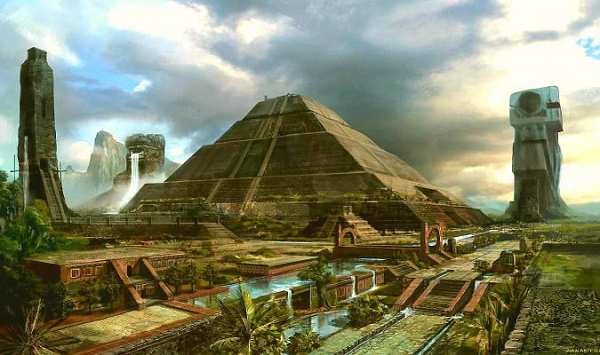 Các bộ hài cốt chỉ ra hạn hán đi kèm với sự gia tăng xung đột và bạo lực. Có vẻ như chiến tranh ngày càng phổ biến, mà nguyên nhân là thiếu hụt lượng mưa dẫn đến mất an ninh lương thực nghiêm trọng.