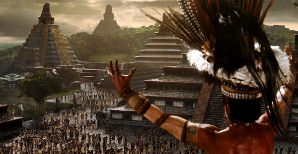 Những người dân sống sót đã di cư đến các thị trấn nhỏ hơn để vượt qua cơn bão khí hậu. Họ đã không bao giờ có cơ hội trở lại khôi phục đế chế vì sau đó người Tây Ban Nha đã chinh phục vùng Yucatan từ thế kỷ 16, dập tắt những ngọn lửa sau cùng.