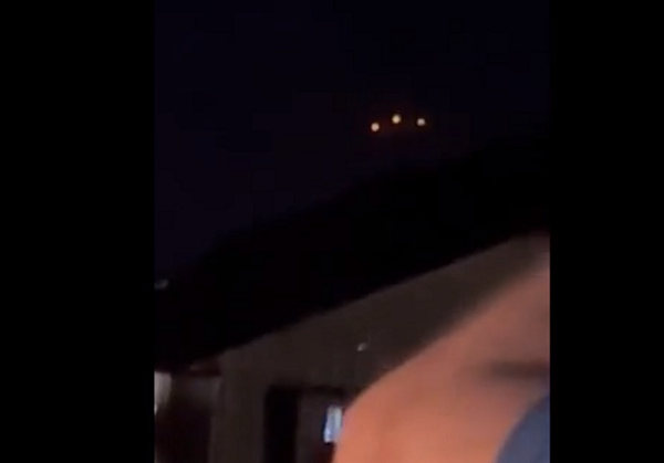 Phía chỉ huy giám sát của Sở Cảnh sát San Diego nói "các nhân viên cứu hộ cho rằng đó là pháo sáng được sử dụng cho một cuộc tập trận."