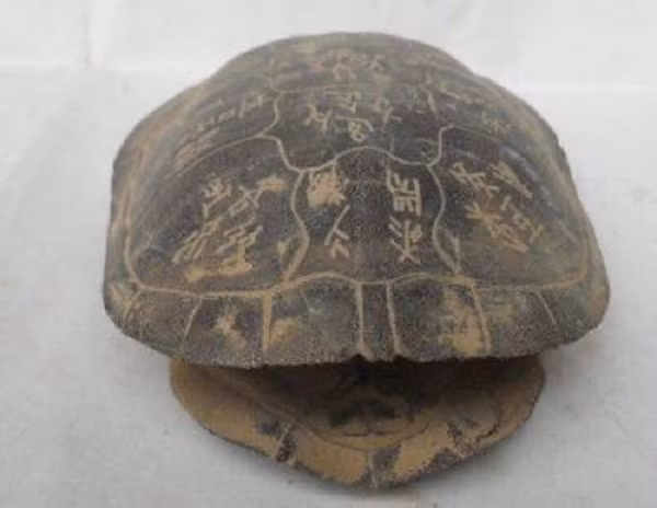 Dựa trên một số nội dung viết bằng chữ giáp cốt, kết hợp với những truyền thuyết địa phương lưu truyền từ thời cổ đại, các nhà nghiên cứu ở Trung Quốc và Siberia (thuộc Nga) đã đi đến một kết luận đáng kinh ngạc: Người ngoài hành tinh từng xuống đây xâm lấn Trung Quốc, biến con người và muông thú Trung Quốc thành nô lệ.