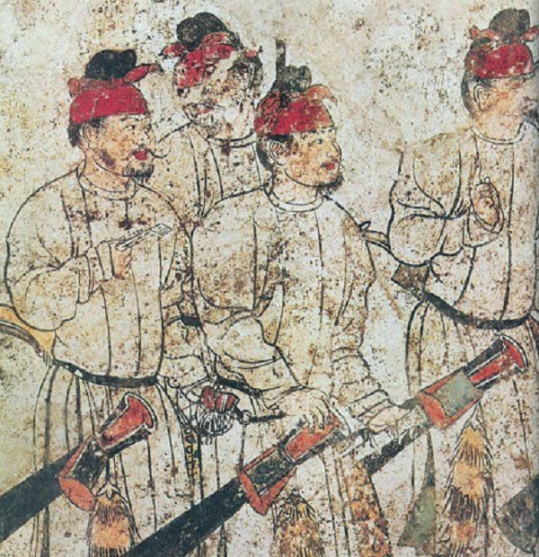 Đến khi chết, xác vị trung thần này vẫn bị chôn cất một cách vô cùng sơ sài, như thể đó là một hành vi thể hiện thái độ khinh thường, ngăn cản nghi thức an táng người chết theo đúng phong tục truyền thống.