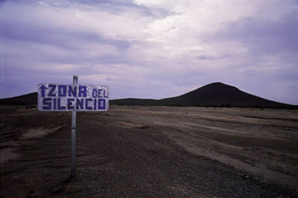 “Vùng im lặng” hầu như không được khám phá bởi thế giới bên ngoài. Không có bất kỳ nhà cửa nào trong khu vực này ngoài các loài côn trùng, bò sát và các loài thú có vú nhỏ.