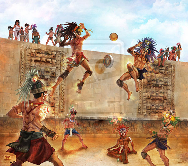 Những lời tiên tri người Maya để lại đề cập đến tổng cộng năm chu kỳ hủy diệt và tái sinh trong thế giới của chúng ta. Một chu kỳ được gọi là Thời đại Mặt trời. Thời đại Mặt trời đầu tiên trong các thời đại Mặt trời trước đó là nền văn minh Gendaya. Nó được cho là một nền văn minh siêu sức mạnh.