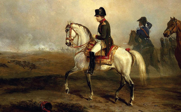 Nhà cầm quân Napoleon đã chinh phục được nhiều đất đai nhưng không bao giờ chinh phạt thành công Vương quốc Anh.