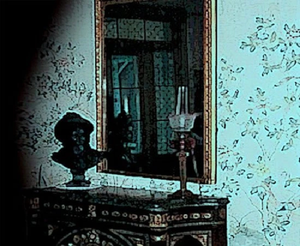 Nạn nhân thứ hai là ông Tesemer, chủ cửa hàng bột mì tại thành phố cảng Marseille. Theo đó, ông đã đến cửa hàng tạp hóa nọ và ngay lập tức bị thu hút bởi chiếc gương. Không suy nghĩ nhiều, ông liền mua về làm quà tặng vợ.