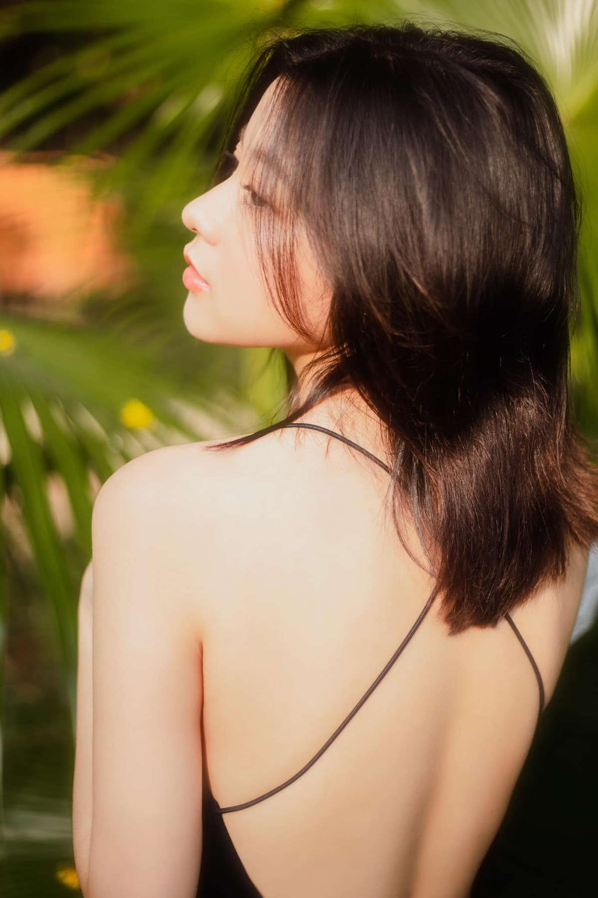 Trang cá nhân hiện tại của Trang Lucy đang sở hữu hơn 50 ngàn theo dõi.