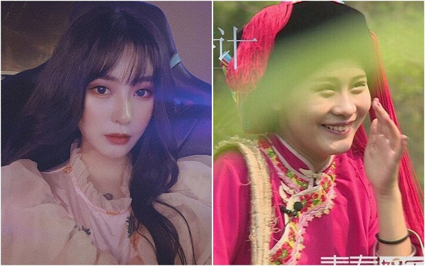 Mứt Dâu không phải hot girl Trung Quốc đầu tiên lộ khuôn mặt thật khiến ai nhìn cũng không thể tin nổi vào mắt mình.