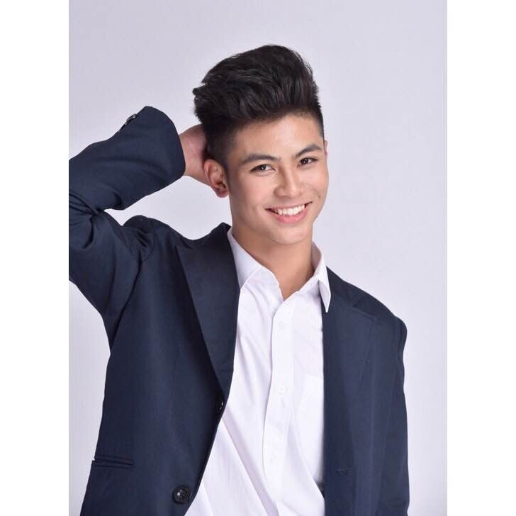 Dù là hình ảnh trên MXH hay hình ảnh quay lén trên sóng truyền hình, Thành Nam vẫn "cân" được mọi góc cạnh.