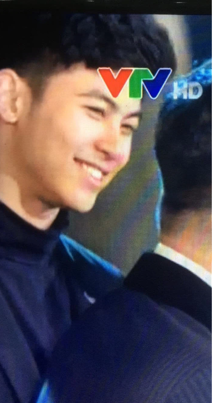 Chỉ ít phút xuất hiện trên sóng truyền hình, chàng hot boy Phạm Thành Nam đã trở thành cái tên được chị em tìm kiếm nhiều nhất.