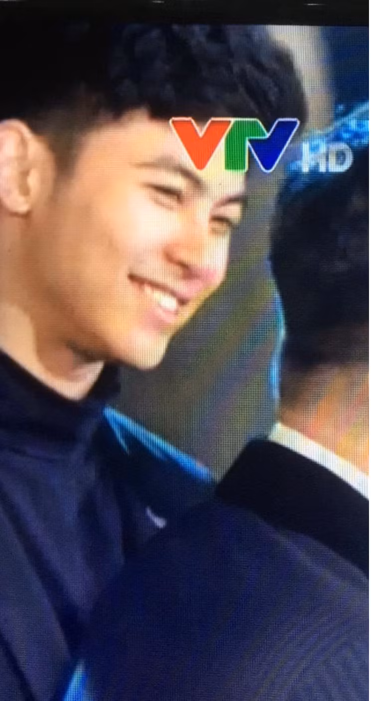 Chỉ ít phút xuất hiện trên sóng truyền hình, chàng hot boy Phạm Thành Nam đã trở thành cái tên được chị em tìm kiếm nhiều nhất.