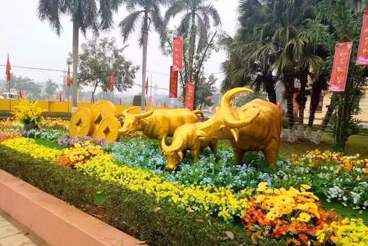 Hiện tại, bức ảnh linh vật này vẫn đang nhận được rất nhiều sự chú ý của dân mạng.