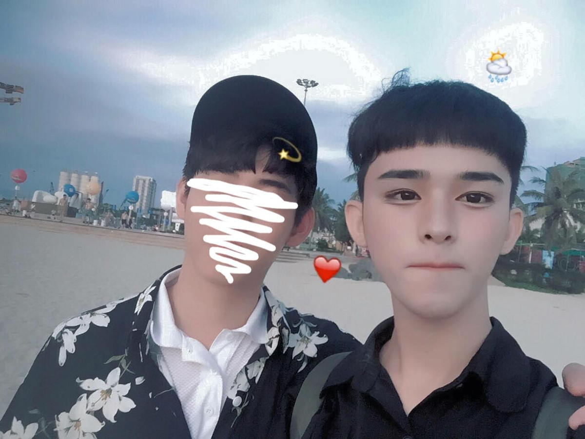 Mối tình tuy không kéo dài nhưng với Đức Bo, chỉ có người ấy là đem lại cho cậu bạn cảm giác an toàn và thực sự được yêu.