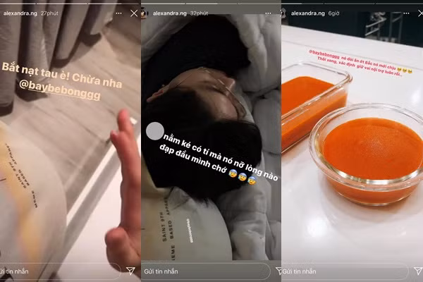 Thời gian vừa qua, việc An Nguy mang thai đã gây chú ý không hề nhỏ trong cộng đồng. Nhiều người tỏ ra ghen tị khi nàng vlogger được người yêu chiều chuộng hết mực trong khoảng thời gian bầu bí.