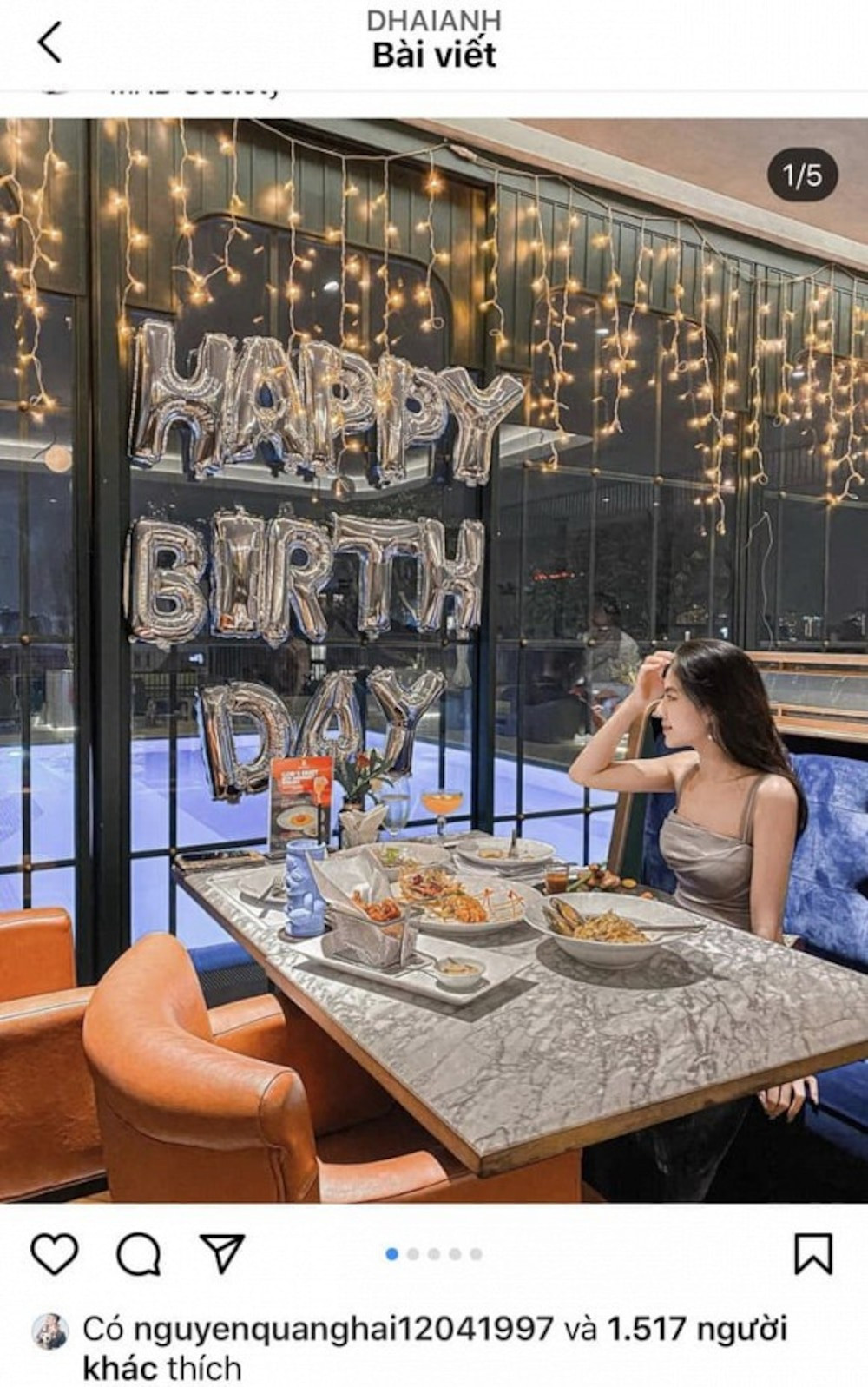 Đứng trước nghi vấn của người hâm mộ, Quang Hải vẫn chưa có động thái đáp trả.