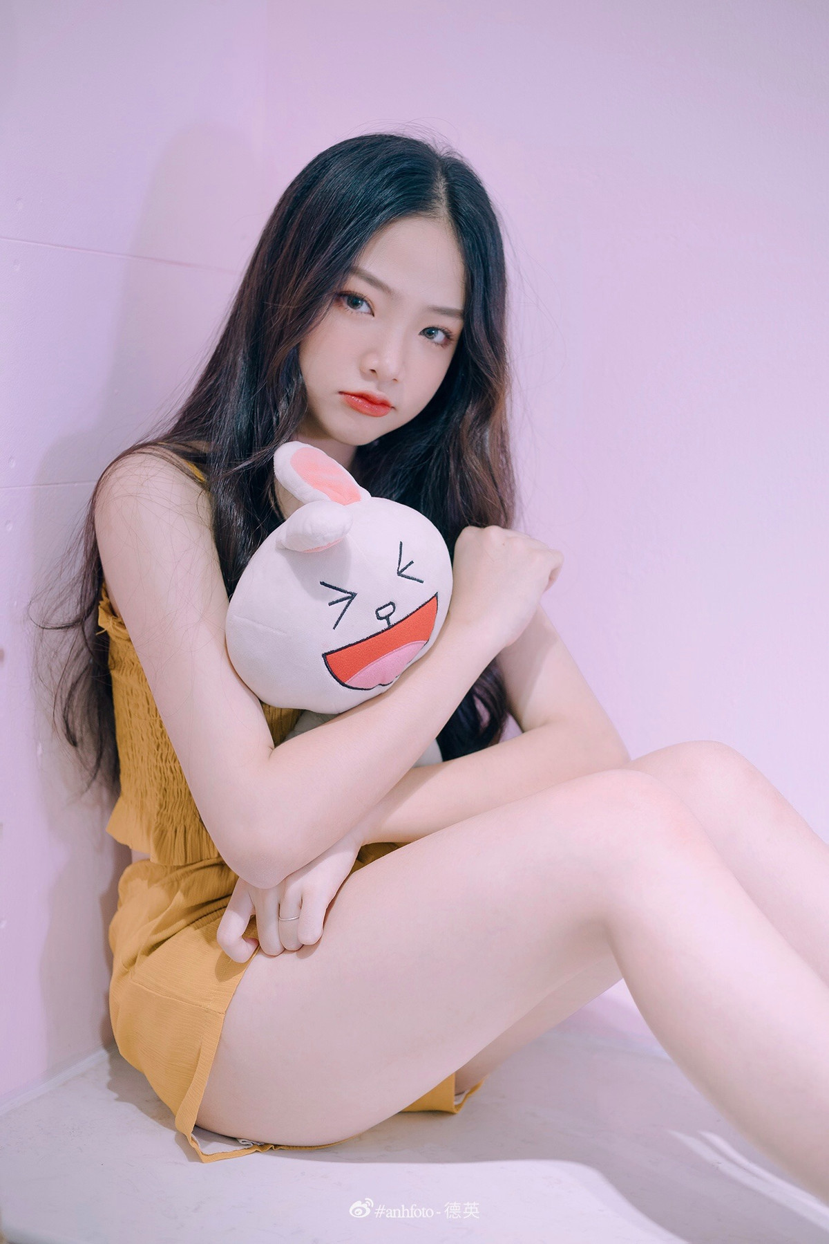 Được biết, hiện tại Châu Anh đang là KOLs và mẫu ảnh tự do.