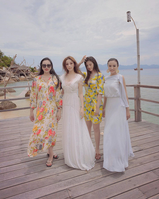 Ở tuổi 26, Ngọc Diễm có đầy đủ nhan sắc, sự nghiệp vững chắc cùng cuộc sống dư giả.