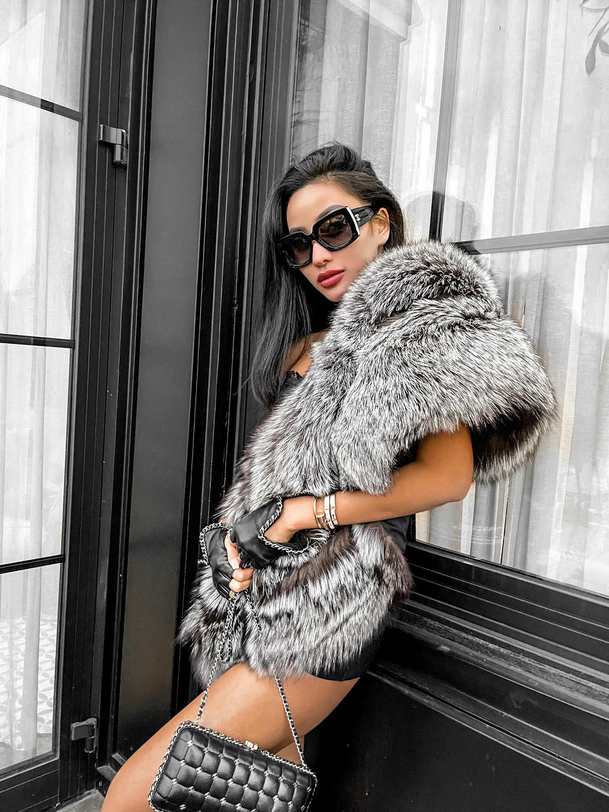 Sau cuộc hôn nhân đầu không trọn vẹn, có thể thấy hot mom này đang có cuộc sống vô cùng hạnh phúc bên người chồng thứ 2. Ảnh: IGNV, FBNV