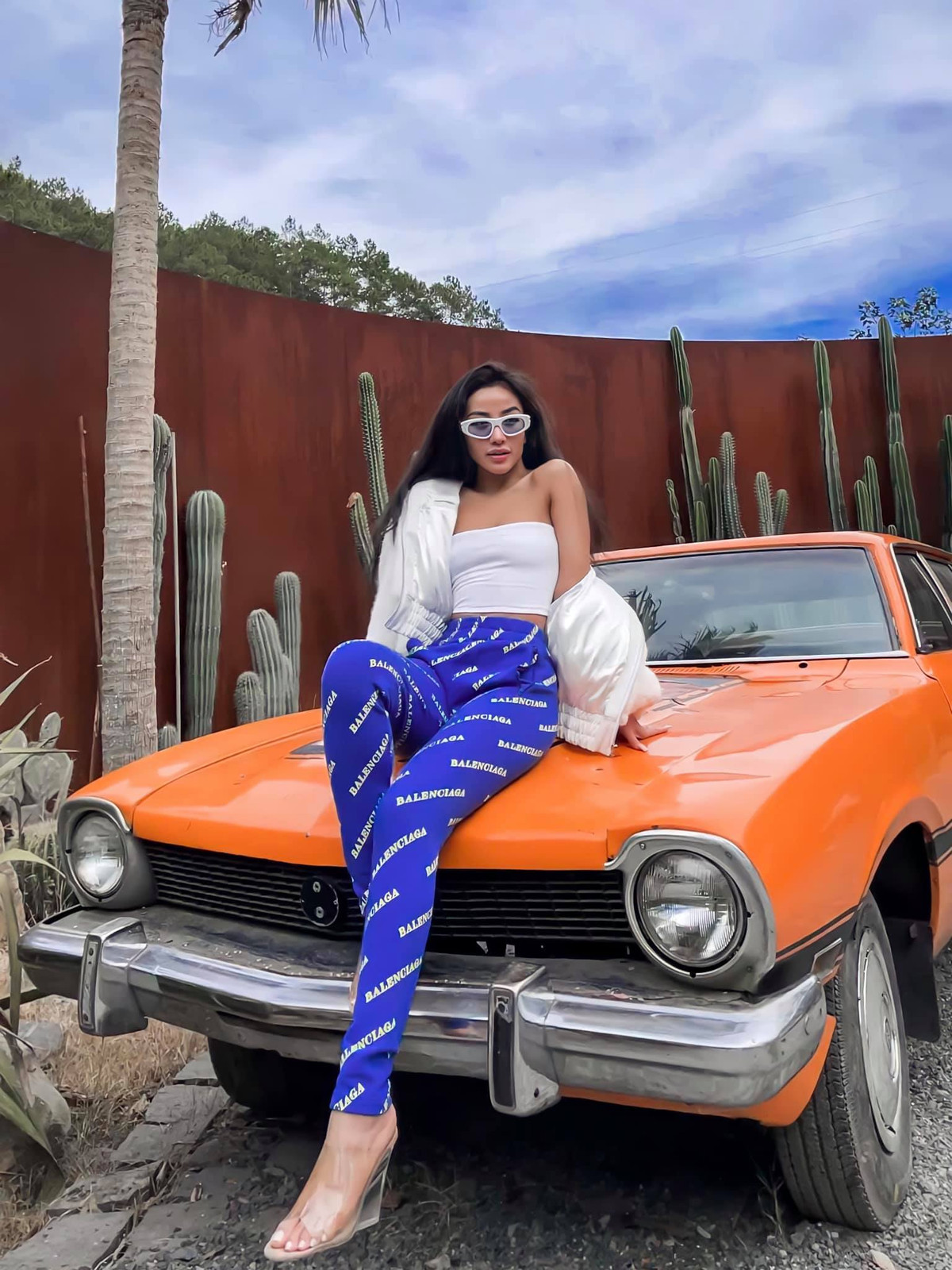 Hiện tại, mỗi ngày Meo Meo đều dành thời gian để tận hưởng cuộc sống vô cùng thoải mái, tiền tiêu không phải nghĩ.