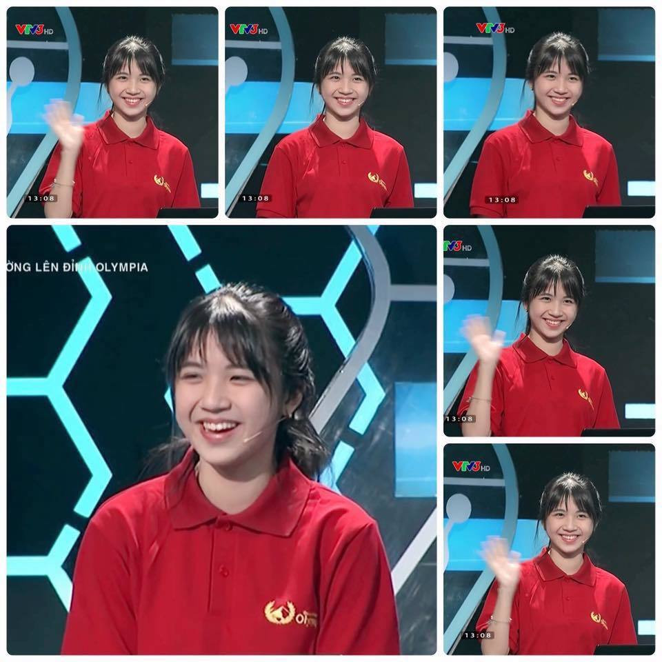 "Hot girl ống nghiệm" Phạm Tường Lan Thy từng "gây sốt" cách đây 7 năm từ khi tham dự chương trình học thuật nổi tiếng Đường lên đỉnh Olympia.