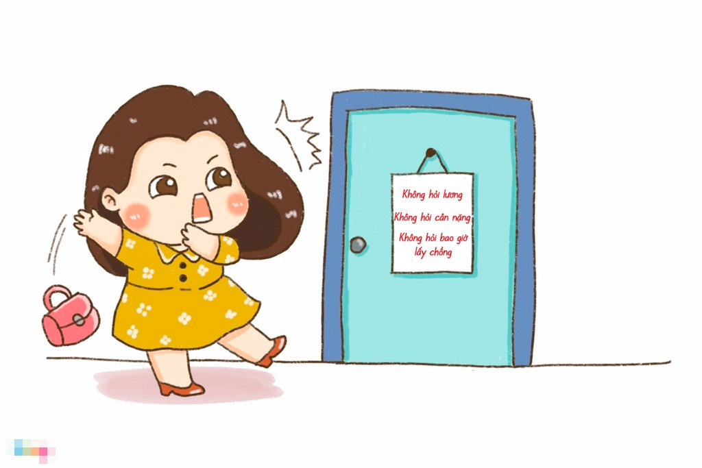 Những câu hỏi về lương, thưởng, việc lập gia đình, bình phẩm ngoại hình… có thể khiến người đối diện khó chịu và đánh mất không khí vui vẻ ngày Tết.