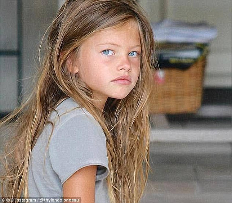 Cũng kể từ đó, cô bé Anastasia nhanh chóng nhận được rất nhiều lời mời làm quảng cáo cho các thương hiệu thời trang nổi tiếng.