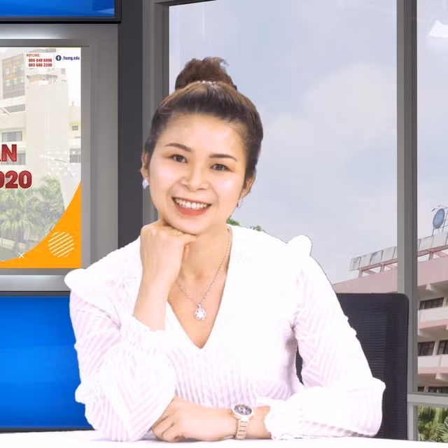 Trước đây cô đã từng đưa video lên kênh Facebook và YouTube cá nhân, nhưng không thu hút được nhiều người xem bằng TikTok.