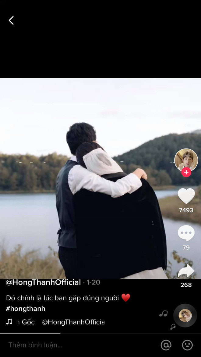 Tuy nhiên, động thái mới nhất này của cả Hồng Thanh và Quyên Qui khiến dân tình đặt ra nghi vấn cho rằng sự việc chỉ là nhằm PR cho dự án mới của quán quân Cười Xuyên Việt.