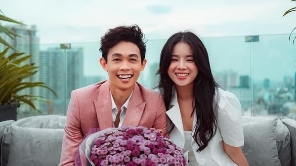 Cặp đôi Mie và Hồng Thanh được rất nhiều người yêu quý nhờ sự dễ thương, hài hước nhưng cũng không quên dành cho nhau những lời nói ngôn tình.