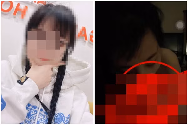 Nghi van hot girl TikTok lo clip “nong”, phai nhap vien cap cuu