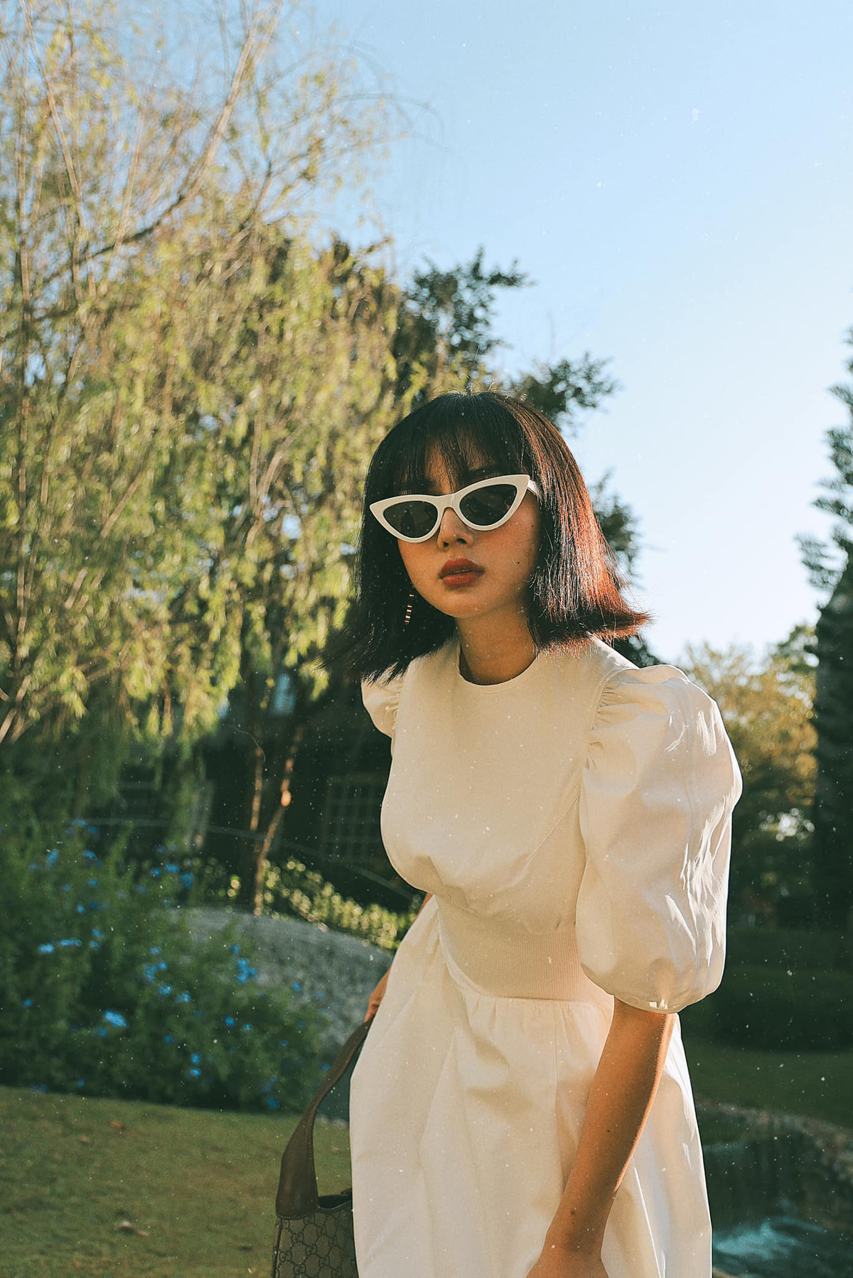 "Phạm Băng Băng phiên bản Việt" cũng khoe được chồng cưng chiều hết mức có thể, chưa bao giờ từ chối bất cứ điều gì với vợ.