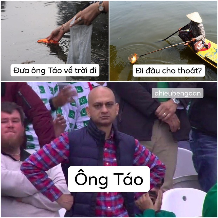 Nhiều người lợi dụng dịp này mang sẵn cần câu, đồ vớt, máy kích điện để canh khi cá vừa được thả xuống sẽ vớt lên bán lại. Ảnh: Phiếu bé ngoan