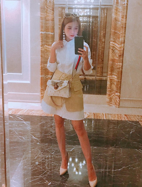 Công việc kinh doanh phát đạt giúp Sam sở hữu một khối tài sản lớn gồm nhiều xe sang, đồ hiệu và biệt thự. Ảnh: Tổng hợp