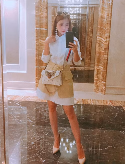 Công việc kinh doanh phát đạt giúp Sam sở hữu một khối tài sản lớn gồm nhiều xe sang, đồ hiệu và biệt thự. Ảnh: Tổng hợp